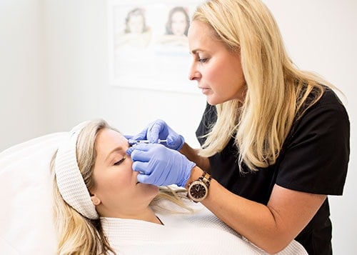 Tampa botox treatment at Skin NV