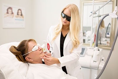 IPL Treatment Tampa at Skin NV