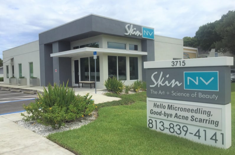 South Tampa Med Spa | Skin NV