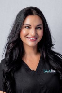 Adriann Perry Office Manager of Skin NV Tampa Med Spa