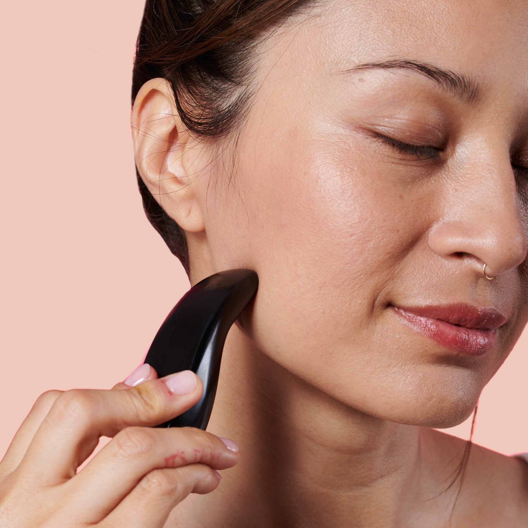 At Home Beauty Treatment Gua Sha Massage Skin NV Tampa Med Spa