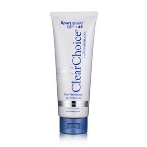 Clear Choice Sport Shield SPF 45