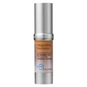 Oxygenetix Foundation Almond