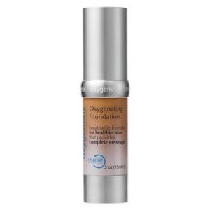 Oxygenetix Foundation Honey