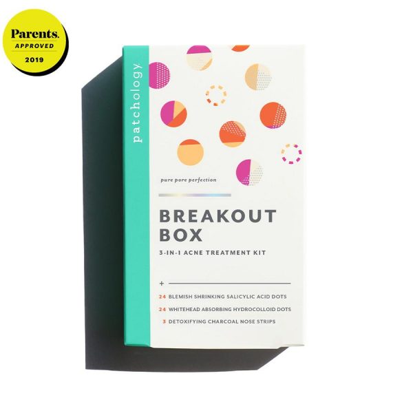 Patchology Breakout Box