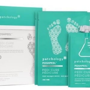 Patchology Posh Peel Pedicure