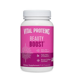 Vital Proteins Beauty Boost Capsules