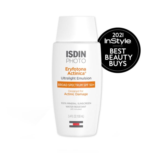 ISDIN Eryfotona Actinica SPF 50+ (Untinted)