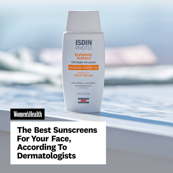 ISDIN Eryfotona Actinica SPF 50+ (Untinted) - Image 3