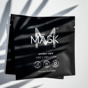 MASK Undereye Nourish Patches