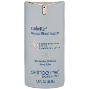 Skinbetter sunbetter SHEER SPF 70 Sunscreen Lotion 50 ml