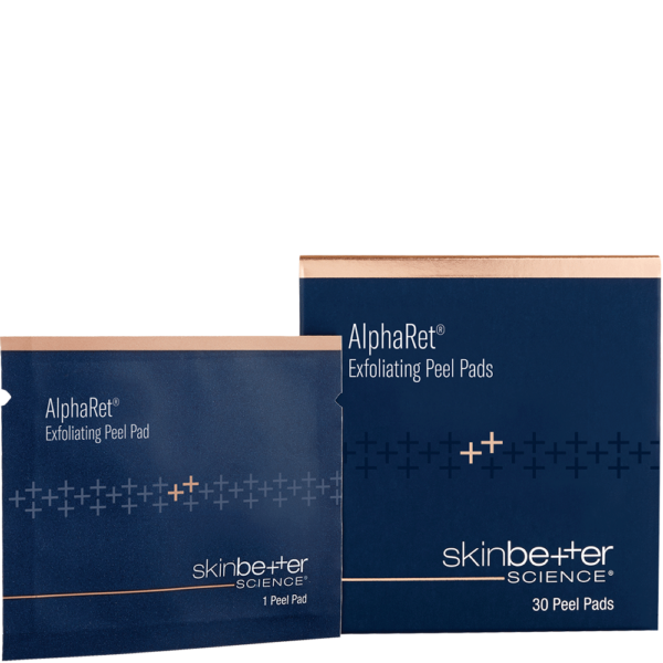 Skinbetter AlphaRet Exfoliating Peel Pads 30 Ct