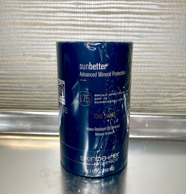 Heavier Coverage Sunscreen Sunbetter