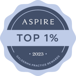 Galderma Top 1% of Practices