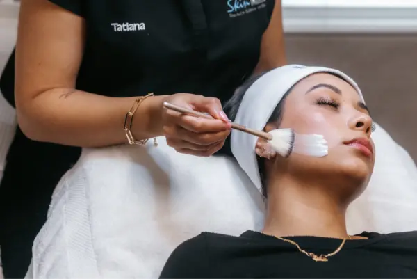 Facials at Skin NV