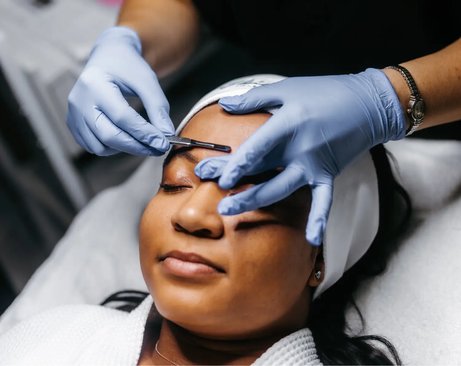 Tampa Facials at Skin NV. 