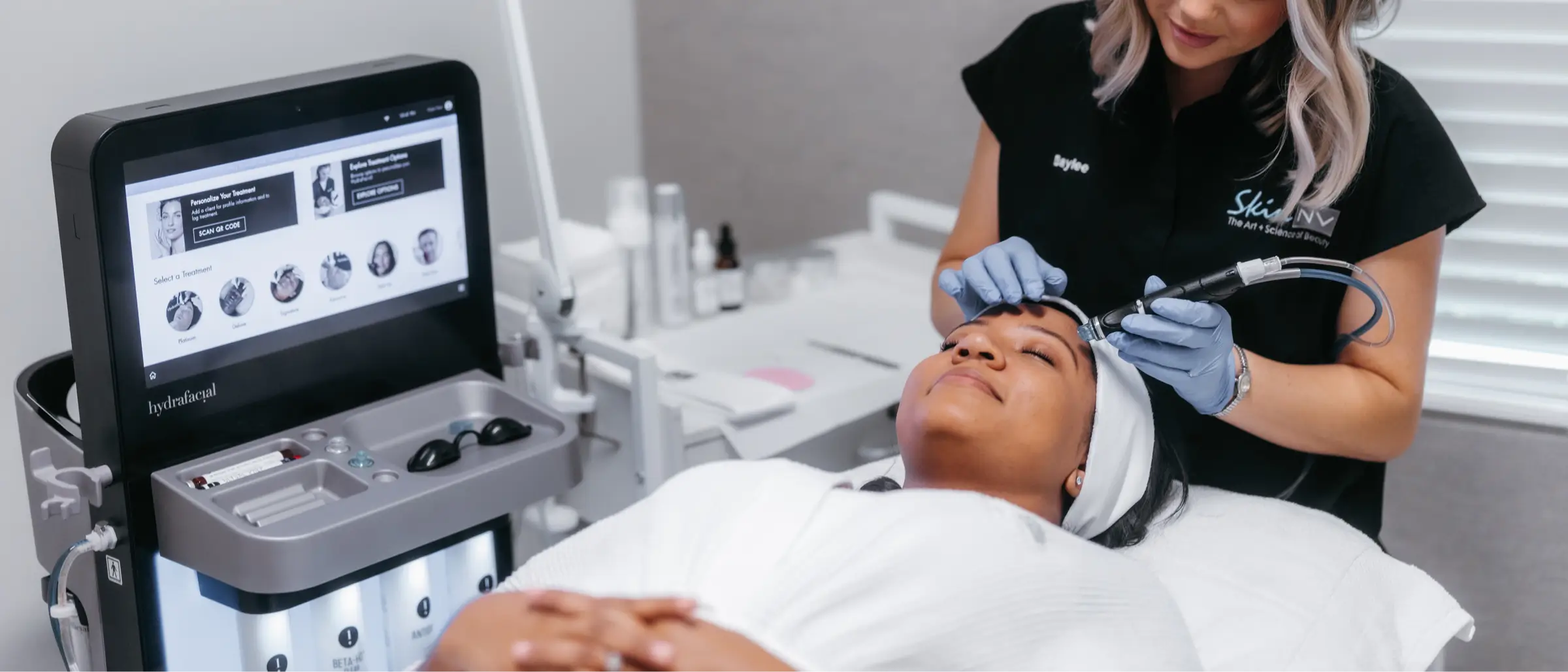 Gift the Bride a HydraFacial for Wedding Week - Skin NV Tampa Med Spa