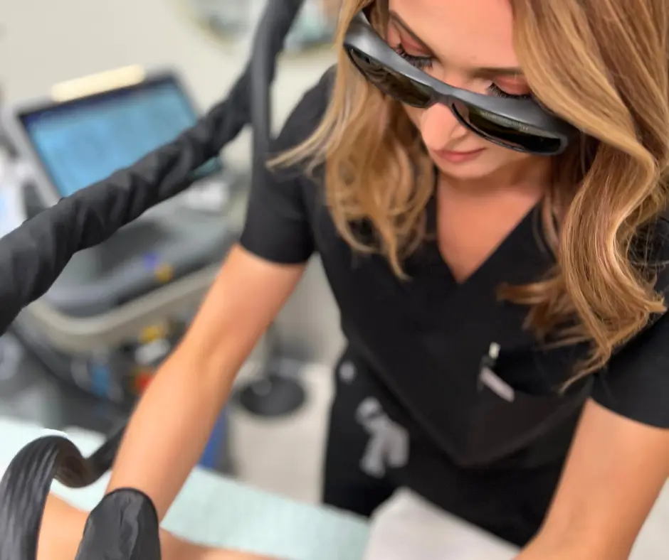 Laser Hair Removal in Odessa at Skin NV 