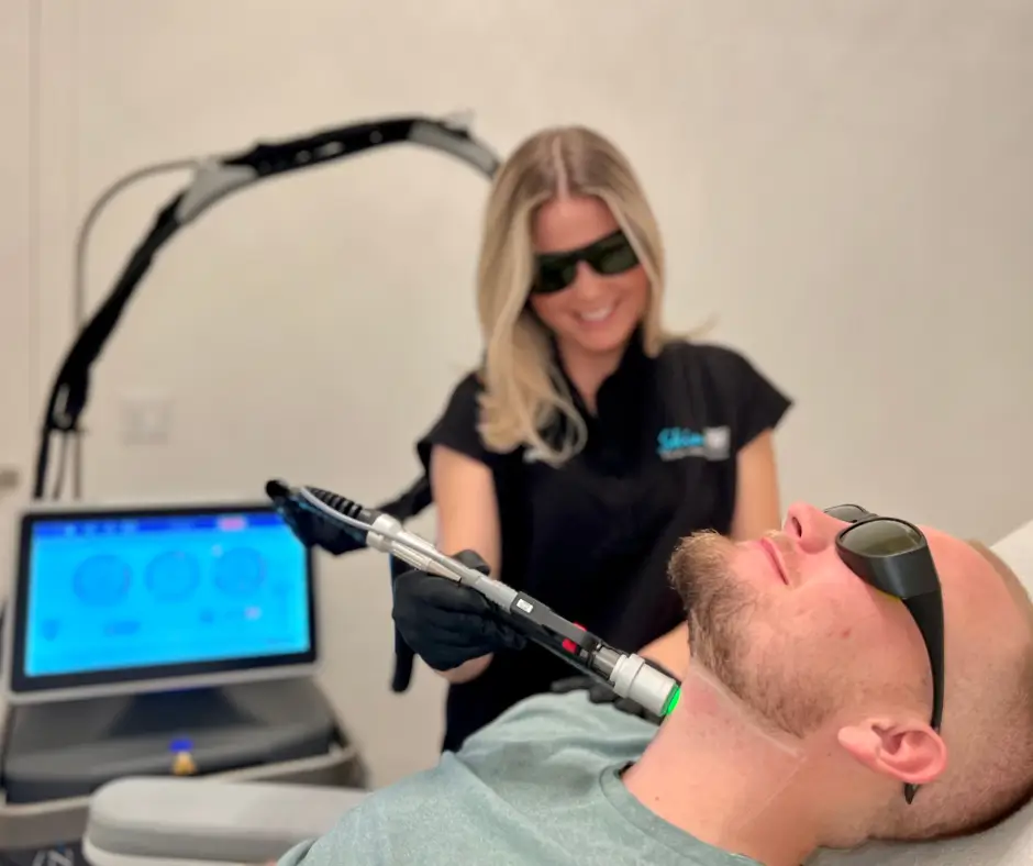 Laser Hair Removal Odessa at Skin NV