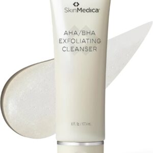 SkinMedica AHA/BHA Exfoliating Cleanser
