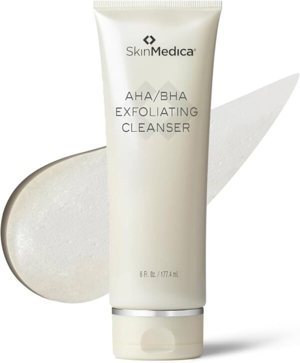 SkinMedica AHA/BHA Exfoliating Cleanser