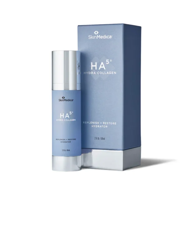 SkinMedica HA⁵® Hydra Collagen Replenish + Restore Hydrator