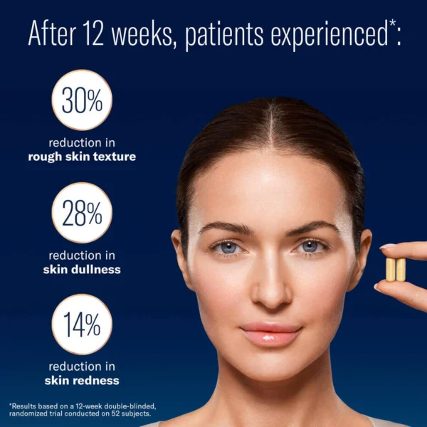 SkinBetter BioRewind Skin Health Dietary Supplement - Image 2