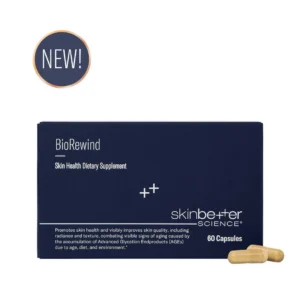 SkinBetter BioRewind Skin Health Dietary Supplement