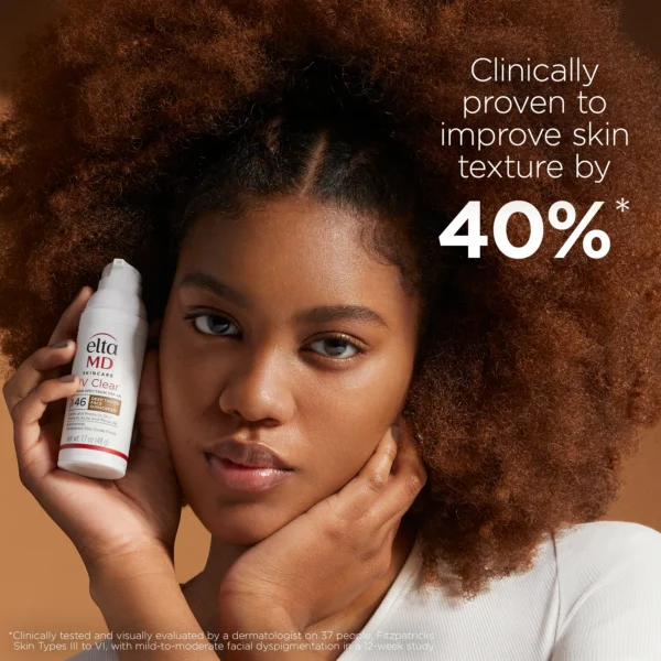 EltaMD UV Clear Deep Tinted Broad-Spectrum SPF 46 - Image 3