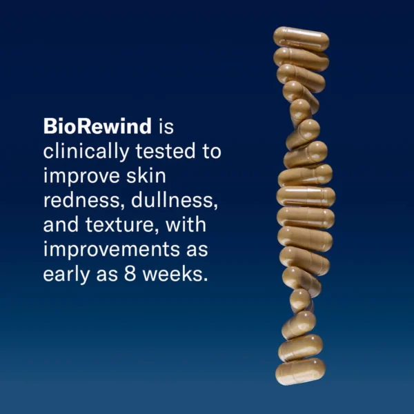 SkinBetter BioRewind Skin Health Dietary Supplement - Image 3