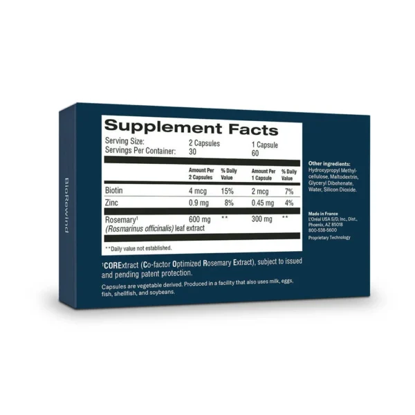 SkinBetter BioRewind Skin Health Dietary Supplement - Image 5