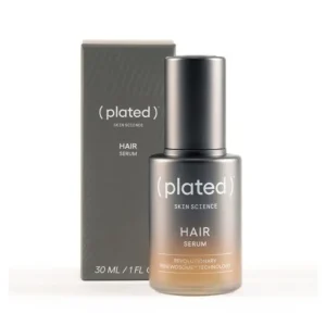 Plated Hair Serum